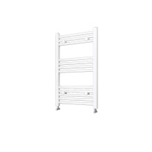 (white, 770x450mm) Stylish Straight Towel Rail Heating Towel Radiator