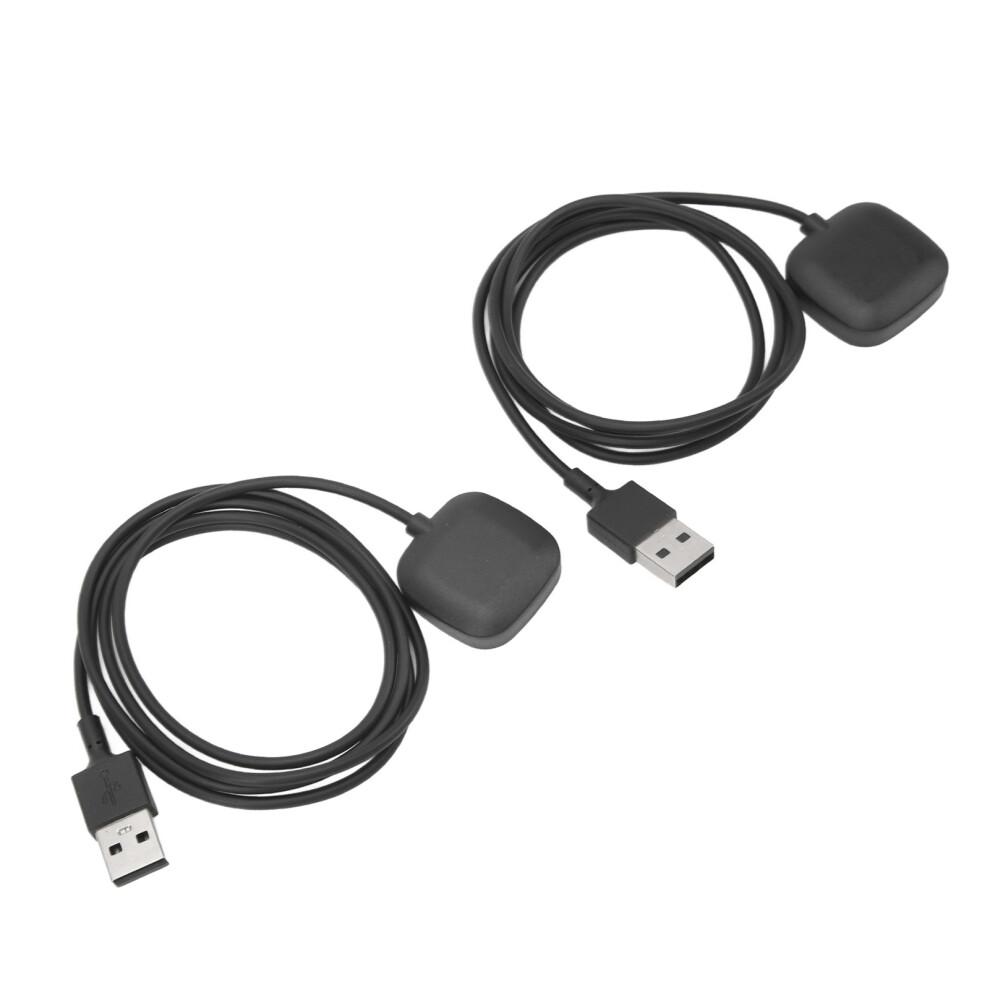 Wireless Charger For Fitbit Versa 3 & Sense 1M Data Cable 5011338489882