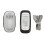 7-Day Memory Digital Pedometer with LED Light Calorie Counter & Step Recording 6