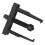 Adjustable Bearing Puller Tool 30mm-90mm, Heavy Duty for Crankshaft Gears 10