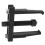 Adjustable Bearing Puller Tool 30mm-90mm, Heavy Duty for Crankshaft Gears 11