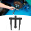 Adjustable Bearing Puller Tool 30mm-90mm, Heavy Duty for Crankshaft Gears 1