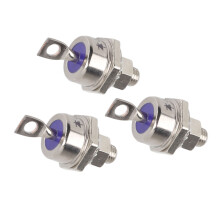 3 Stück 40HFR120 Diode Modul 40A Eisen Ersatz Spiralgleichrichterdiode Suppliespositivpol Dieselgeneratorteile