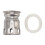 Universal Stainless Steel Pulldown Kitchen Faucet 360 Rotatable 9