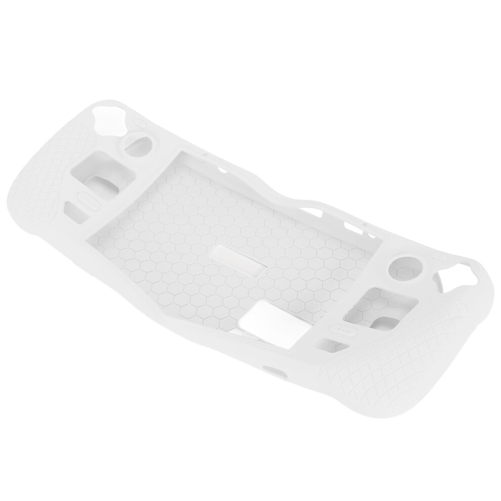 Thickened Shockproof Silicone Protective Case For Steam Deck Beige 6931338493834