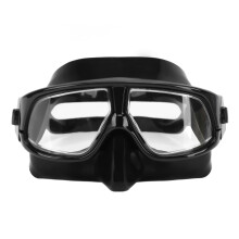 Dual-Use PC-Taucherbrille 153 g Schwarz Erwachsene