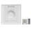 DC12-24V Stepless Dimmer Control with Remote, ABS Material 2