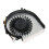 4-Pin-Aluminium-Lüfter 5V/0,55A GE72VR/GP72VR 6