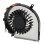 4-Pin-Aluminium-Lüfter 5V/0,55A GE72VR/GP72VR 12