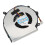 4-Pin-Aluminium-Lüfter 5V/0,55A GE72VR/GP72VR 4