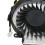 GE72VR GP72VR GP72MVR 4-Pin 5V/0.55A Aluminium-Lüfter 10