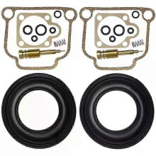 (G) Applicable For Bmw Cv R100 40mm R 100 40 Mm Carburetor Rebuild Kit Diaphragm Gasket