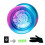 Professional Metal Yo-Yo Ball for Competition - Durable and Smooth Performance 9