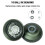 Professional Metal Yo-Yo Ball for Competition - Durable and Smooth Performance 4