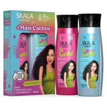SKALA Expert Shampoo &Conditioner | moisturizing & nourishing shampoo- 325 Ml Kit