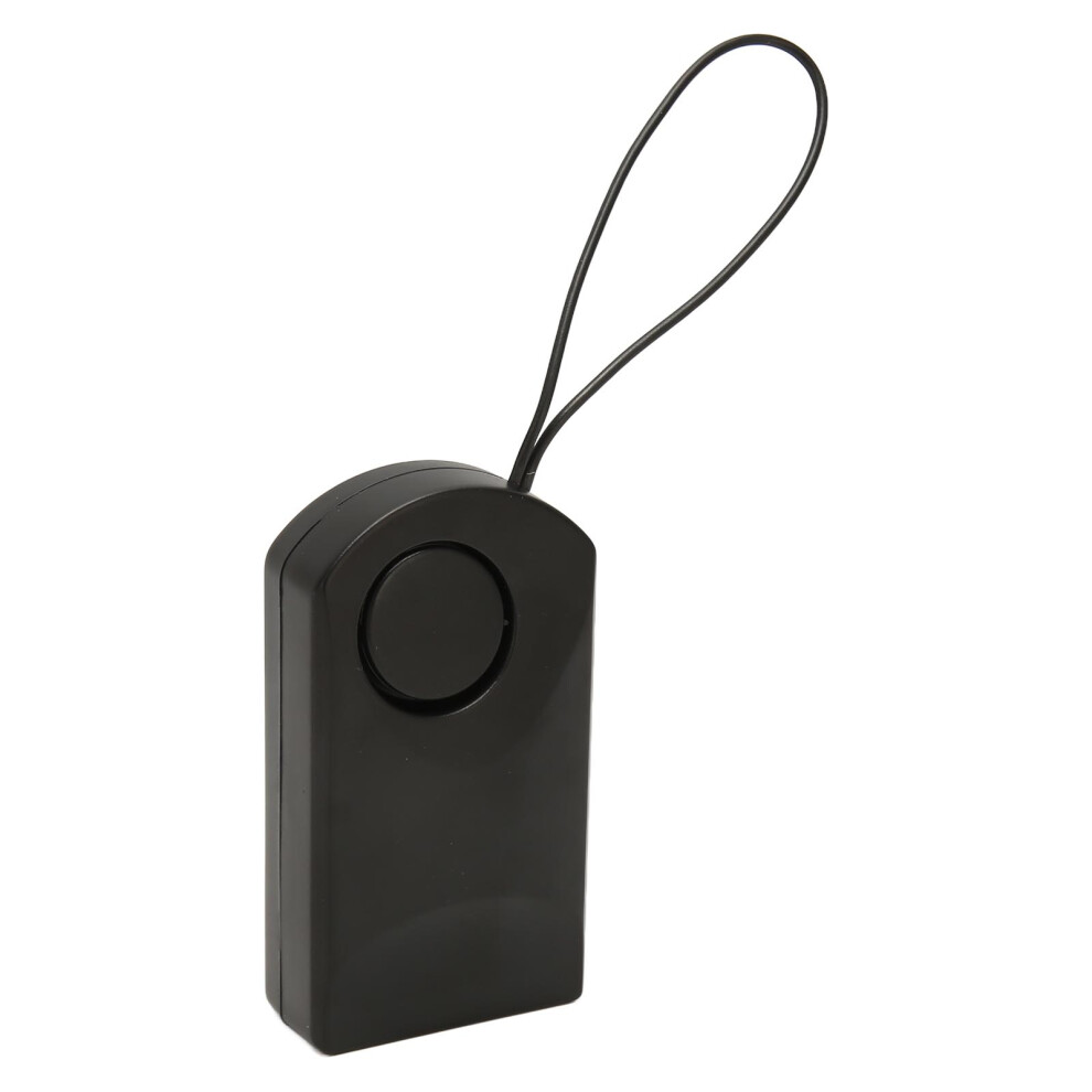 Wireless Vibration Door Window Alarm 120Db Security Sensor Abs Auk 4131338504147