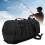 Cylinder Fishing Tackle Backpack Shoulder Bag 10