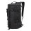 Cylinder Fishing Tackle Backpack Shoulder Bag 2