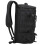 Cylinder Fishing Tackle Backpack Shoulder Bag 3