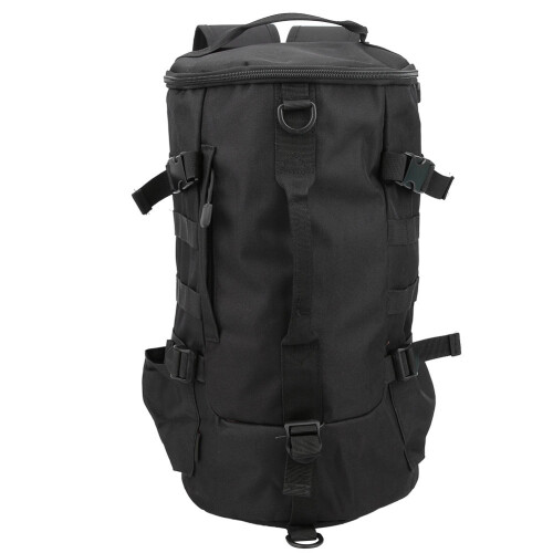Cylinder Fishing Tackle Backpack Shoulder Bag