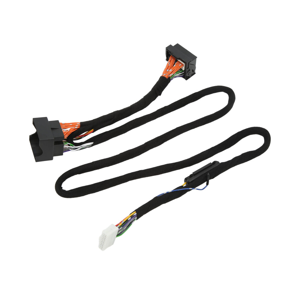 Car Dsp Amplifier Interface Wire Harness With Plug 9121376314261