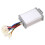 Gebürsteter Controller 48V 800W Aluminiumlegierung 9.9oz 7