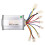 Gebürsteter Controller 48V 800W Aluminiumlegierung 9.9oz 2