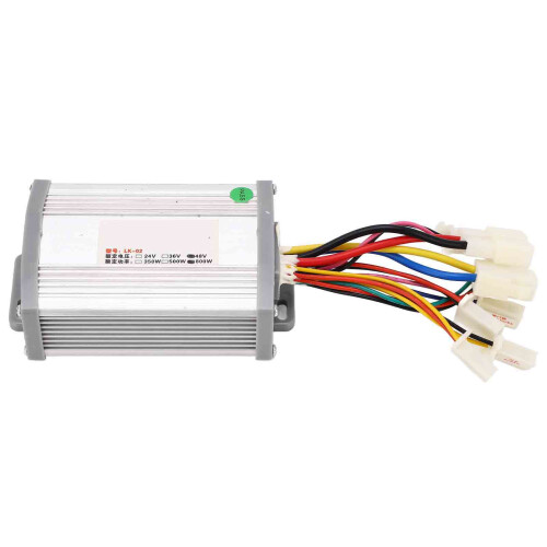 Gebürsteter Controller 48V 800W Aluminiumlegierung 9.9oz