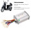Gebürsteter Controller 48V 800W Aluminiumlegierung 9.9oz 5