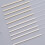 10PCS Retractable Eraser Refills Rubber 14