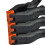 A-förmiger Heavy-Duty-Clip, 10 Stück, 9,2x1,2cm 8