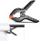 A-förmiger Heavy-Duty-Clip, 10 Stück, 9,2x1,2cm 14