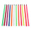 12PCS Set Neon Colored Pencils 12 Colors 8