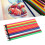 12PCS Set Neon Colored Pencils 12 Colors 11