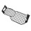 Motorcycle Front Headlight Grille Guard Stainless 5