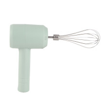 helles Cyan elektrischer Handrührgerät USB 20W 800mAh 268g
