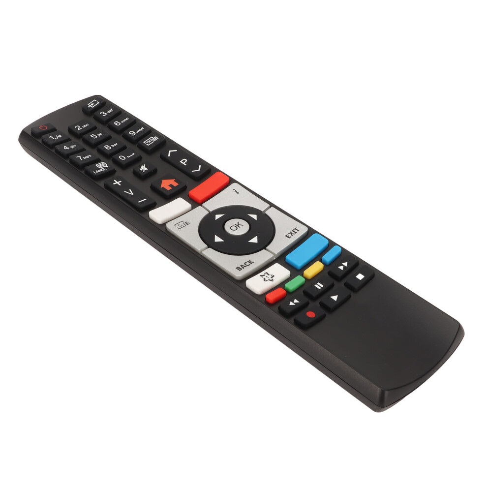 Rc4318p Tv Remote Control Replacement For Telefunken Kendo Hanseatic 3381338506882