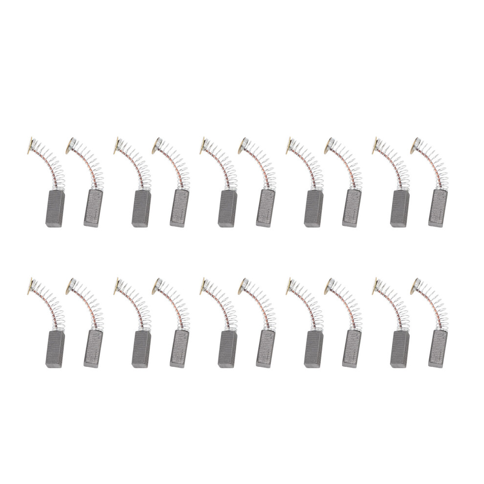 20Pcs Electric Motor Carbon Brushes Strong 9121376315190