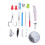 Sewing Kit Gift Needles Thread Scissors Travel 13