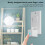 Finger Roboter Schalter 500mAh Winziges ABS Farbe N/A 13