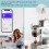 Finger Roboter Schalter 500mAh Winziges ABS Farbe N/A 11