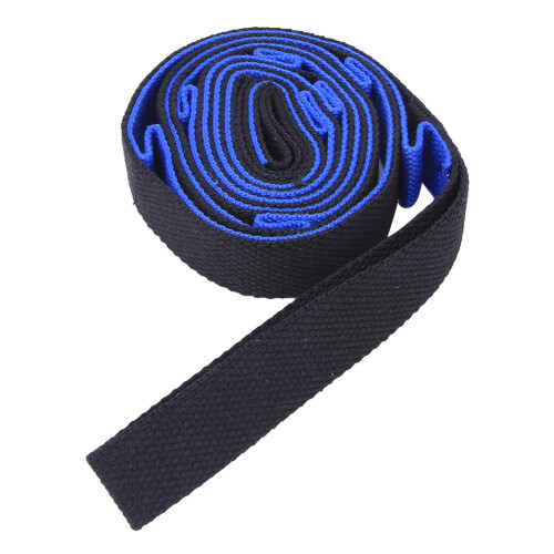 2m Yoga Stretch Belt Rope Increase Flexibility Leg