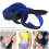 2m Yoga Stretch Belt Rope Increase Flexibility Leg 7