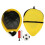 68cm Iron Pole Cloth Material Folding Football 1