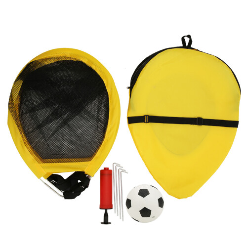 68cm Iron Pole Cloth Material Folding Football