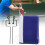 Portable Simple Polyester Tennis Table Ping Pong 5