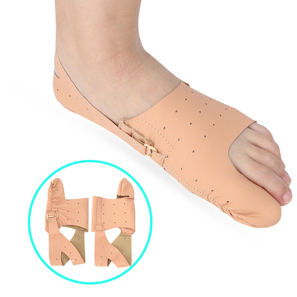 Light 2Pcs Bunion Splint Hallux Valgus Straightener Big