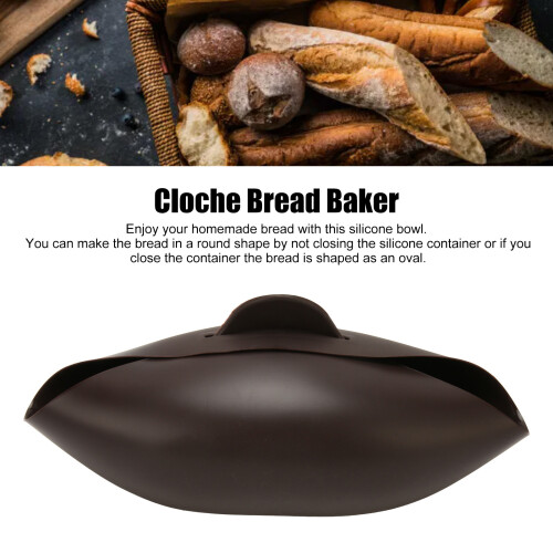 Efficient Steam Circulating Bread Maker Foldable for Easy Storage 2