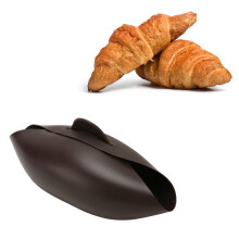 Efficient Steam Circulating Bread Maker Foldable for Easy Storage