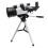 Entry Level Astronomical Telescope 70mm Aperture 10